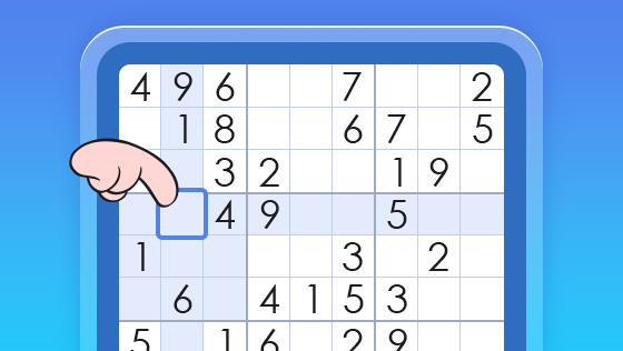 consecutive sudoku